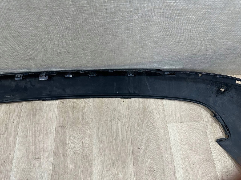 фото №11, Volvo xc90 ii 2015- бампер накладка бампера задняя 31353430