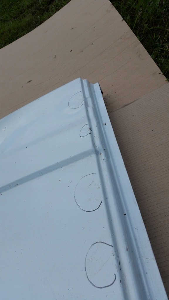 фото №12, Renault master iii двері задні ліва 10-