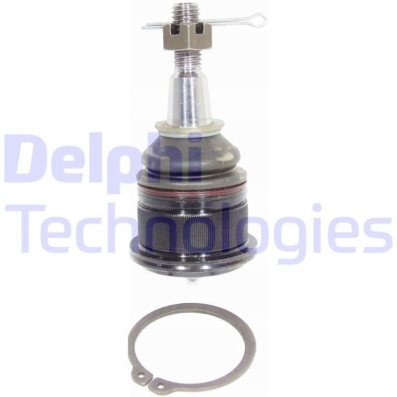 фото №5, Шарова опора важеля перед delphi tc2382