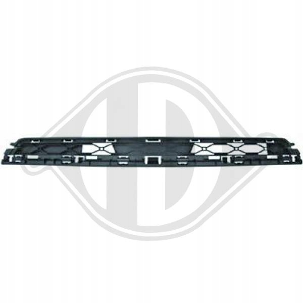 фото №1, Решітка радіатора решітка радіатора решітка do renault twingo 12-14