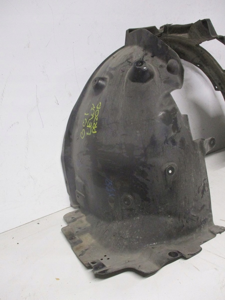 фото №9, Підкрилок перед передні bmw x3 g01 7445682 7394815