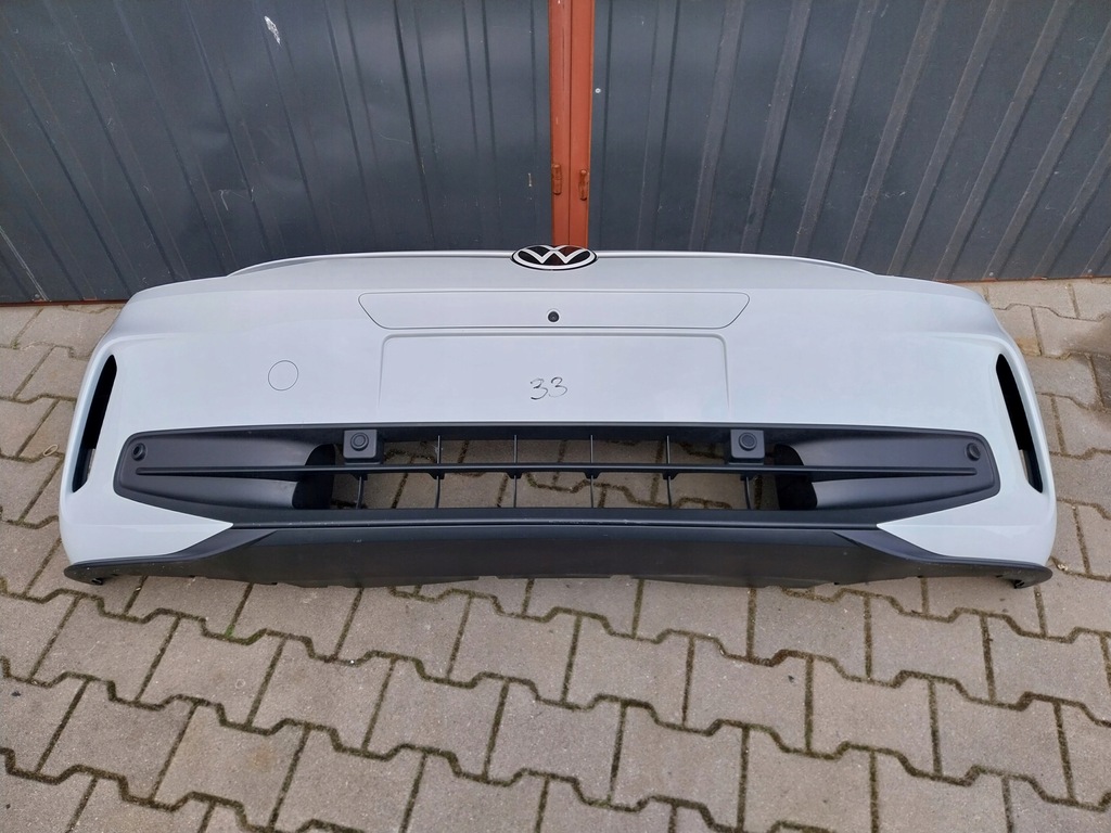 фото №10, Vw id3 id.3 lift lci бампер перед передній pdc led камера kompletny