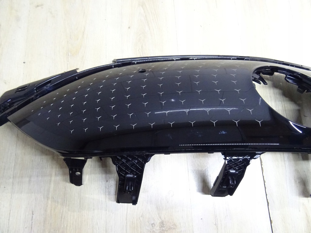 фото №8, Решётка радиатора решётка радиатора mercedes eqs eq-s v297