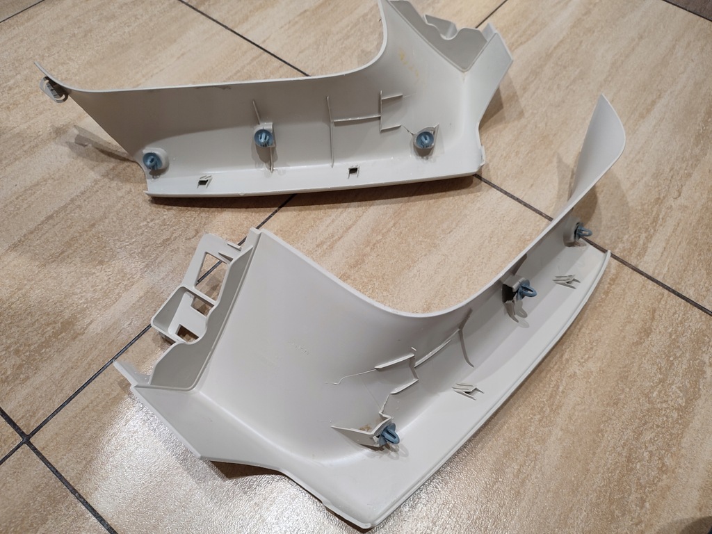 фото №7, Захист кришки багажника лівий правий bmw x3 g01