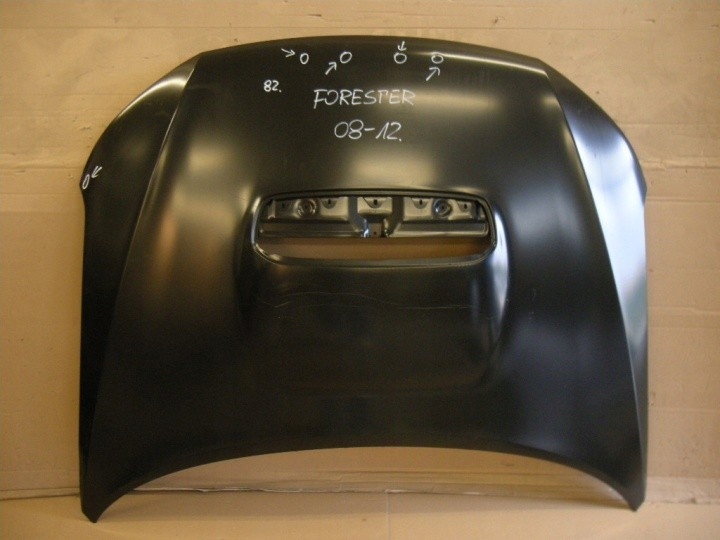 фото №1, Subaru forester 2008 капот