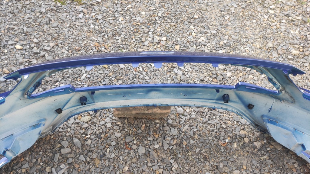 Ford focus mk3 бампер перед бампер передній 6 парктронік pod ксенон 2017 в Україні