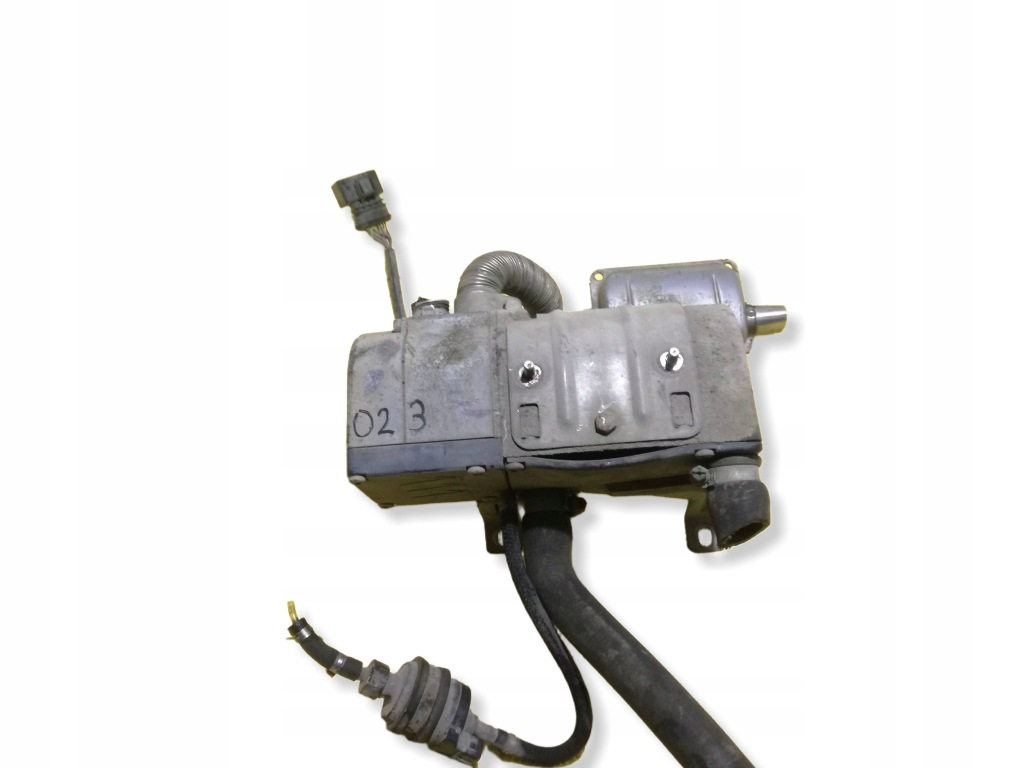 фото №1, Обігрівач стояночний webasto mercedes-benz vito viano w638 252124