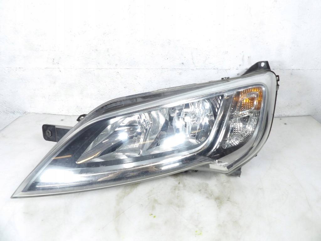 фото №1, Citroen jumper ii lift ducato iii lift фара левый 1374296080