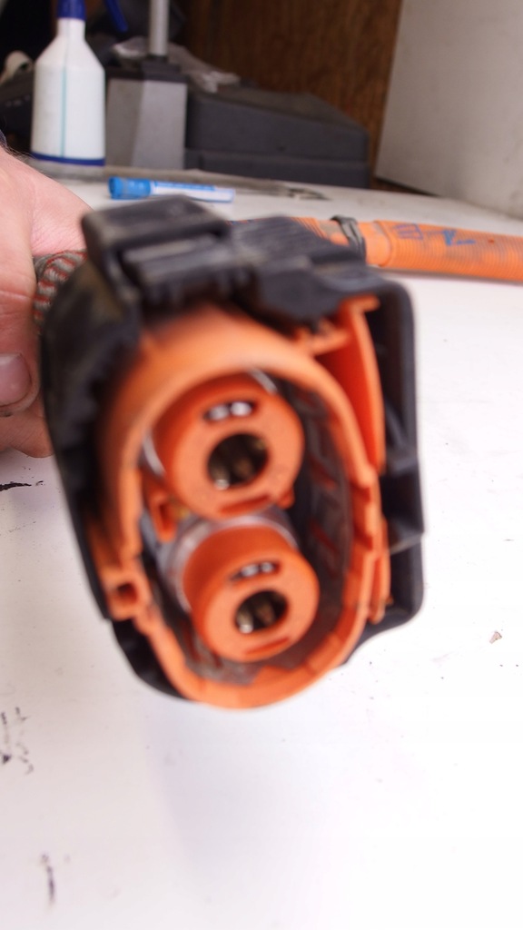 фото №4, Kangoo ii z.e шланг аккумулятора