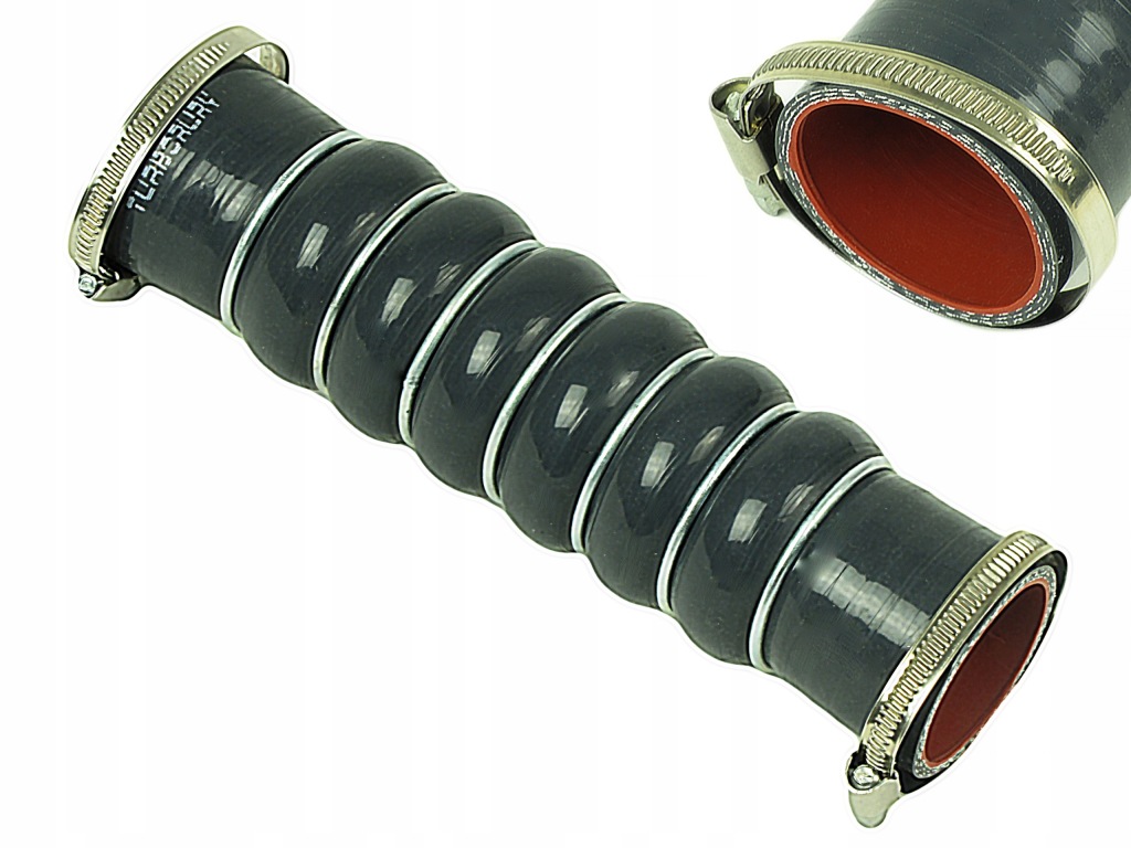 фото №1, Труба wąż turbo інтеркулер mazda 3 mk2 1.6 d