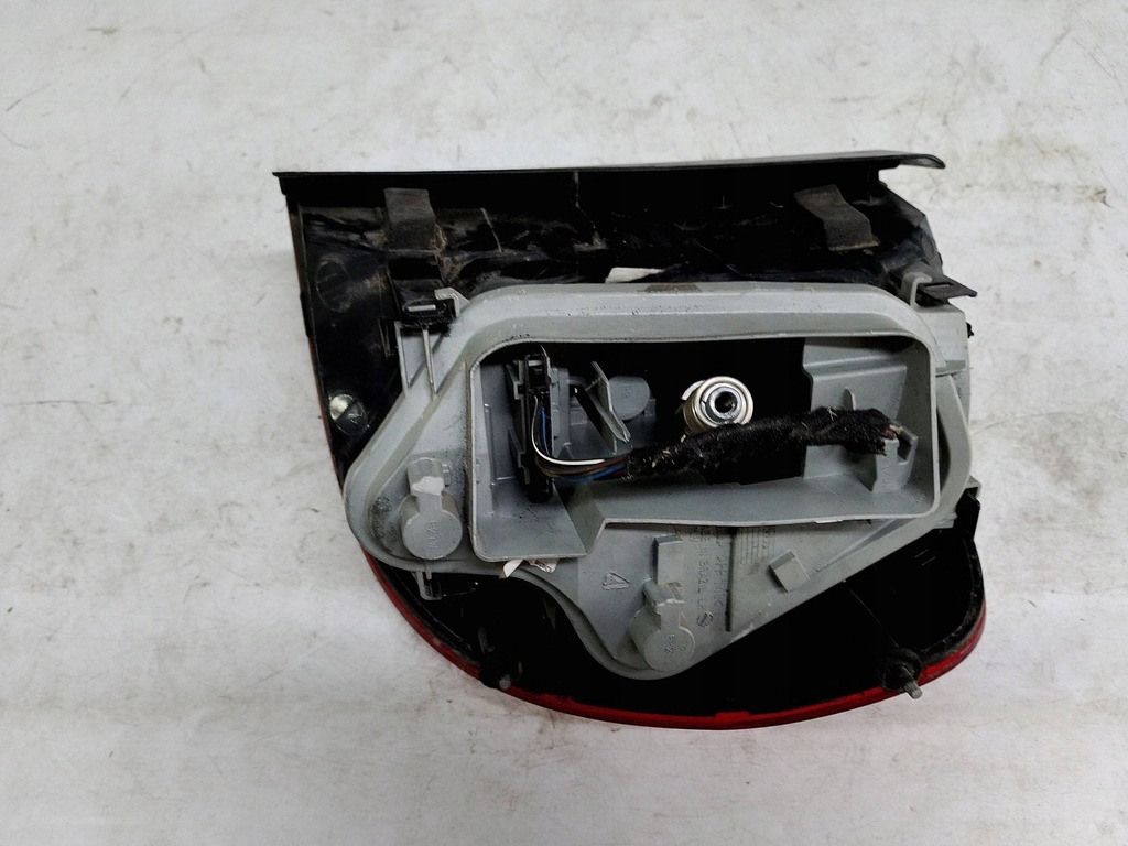 фото №7, Vw volkswagen fox лампа левый задняя 5z0945111a europa