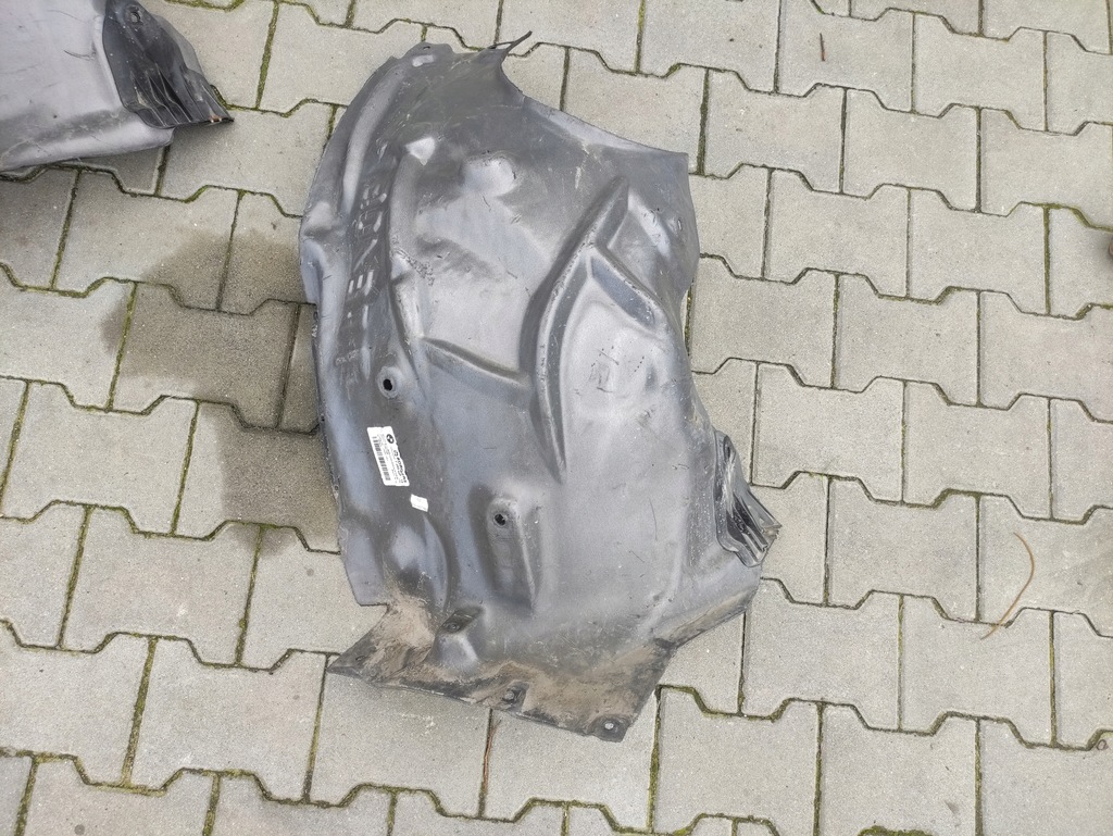 фото №1, Подкрылок левая перед bmw 3 f30 f31 7260699