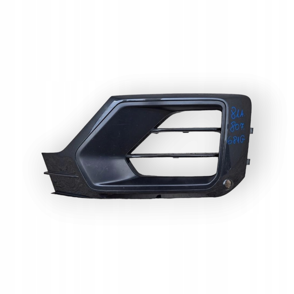 Купить Audi q2 решётка бампера левая оригинал