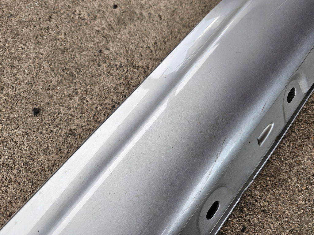 фото №9, Mercedes c-klasa w203 coupe молдинг порог порог левая a2036900540