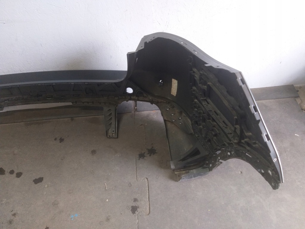 фото №9, Бампер задняя porsche cayenne gts 10-15 7p5