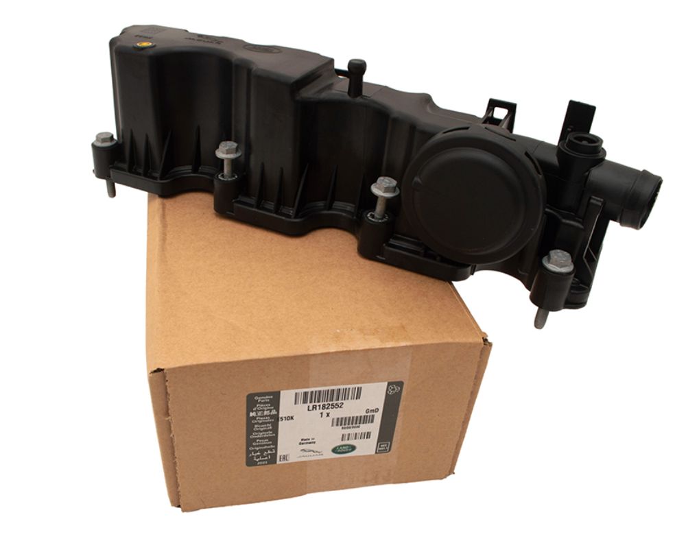 фото №1, Кришка фільтр вентиляція картера land rover range rover 2,0 aj200 дизель lr182552