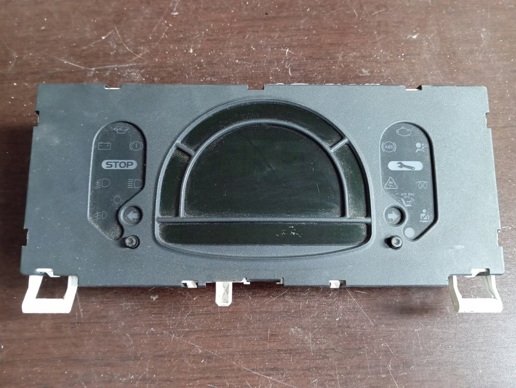 фото №1, Renault modus прилади лічильник p8200495303f