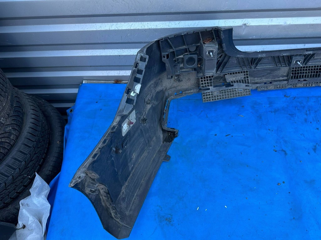 фото №15, Audi a7 s7 c8 s-line 4k8 бампер задній задня 4k8807511c