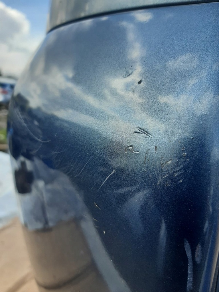 фото №12, Бампер задняя citroen c4 picasso i