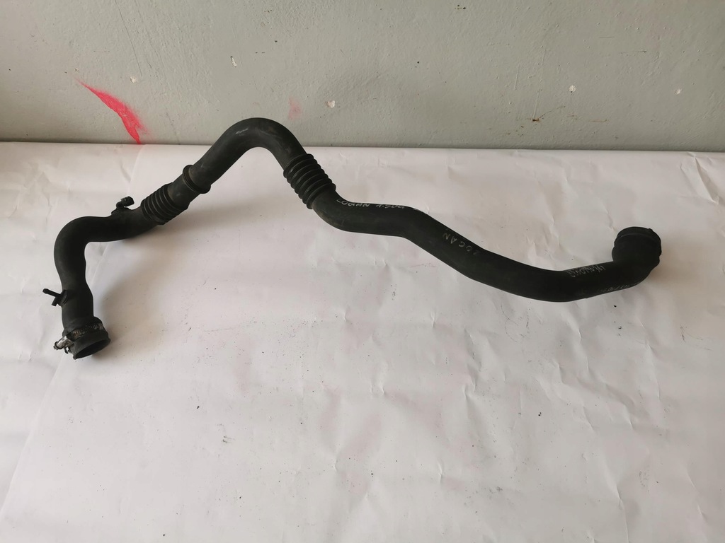 фото №1, Труба шланг воздуха dacia logan 1.5 dci 04-12