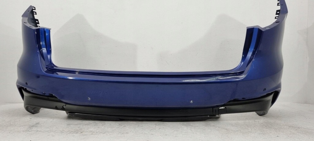 фото №9, Maserati levante gts lift 2018- бампер задня задній 670103586