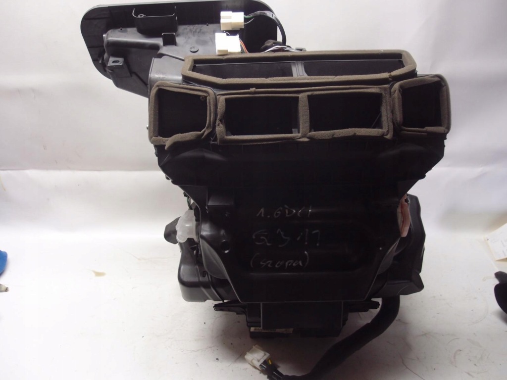 фото №1, Отопитель qashqai ii 1.6 dci 2016r