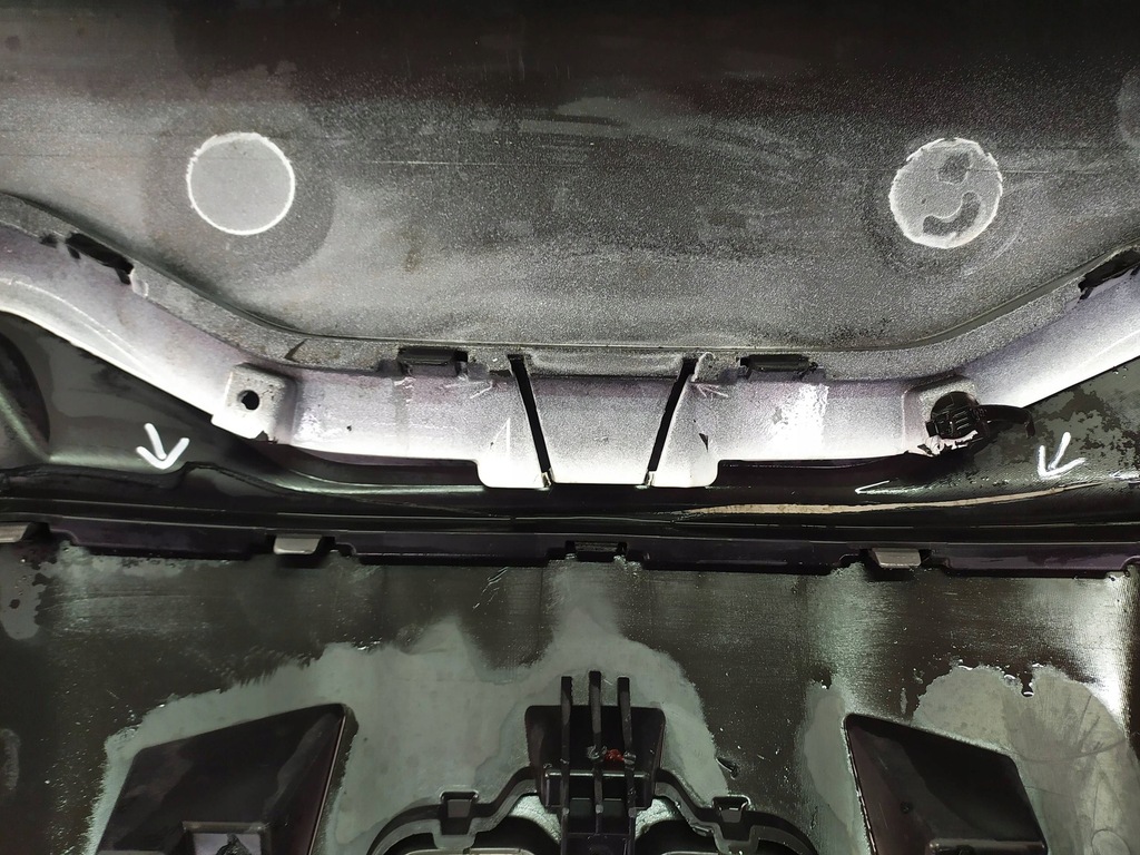 фото №14, Бампер задня задній mg mg4 ev 11135781