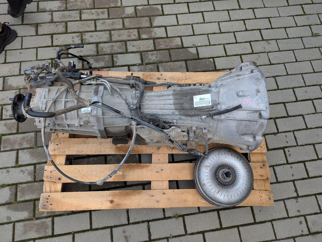 фото №12, Mitsubishi l200 v triton 2019-2023 2.2 di-d коробка передач передач 2700a554