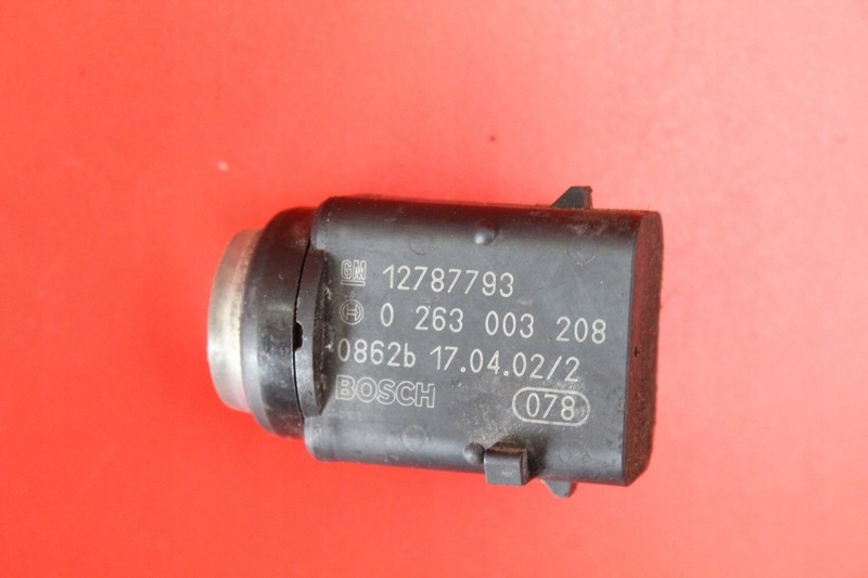 фото №5, Датчик парковки перед opel vectra c 02r