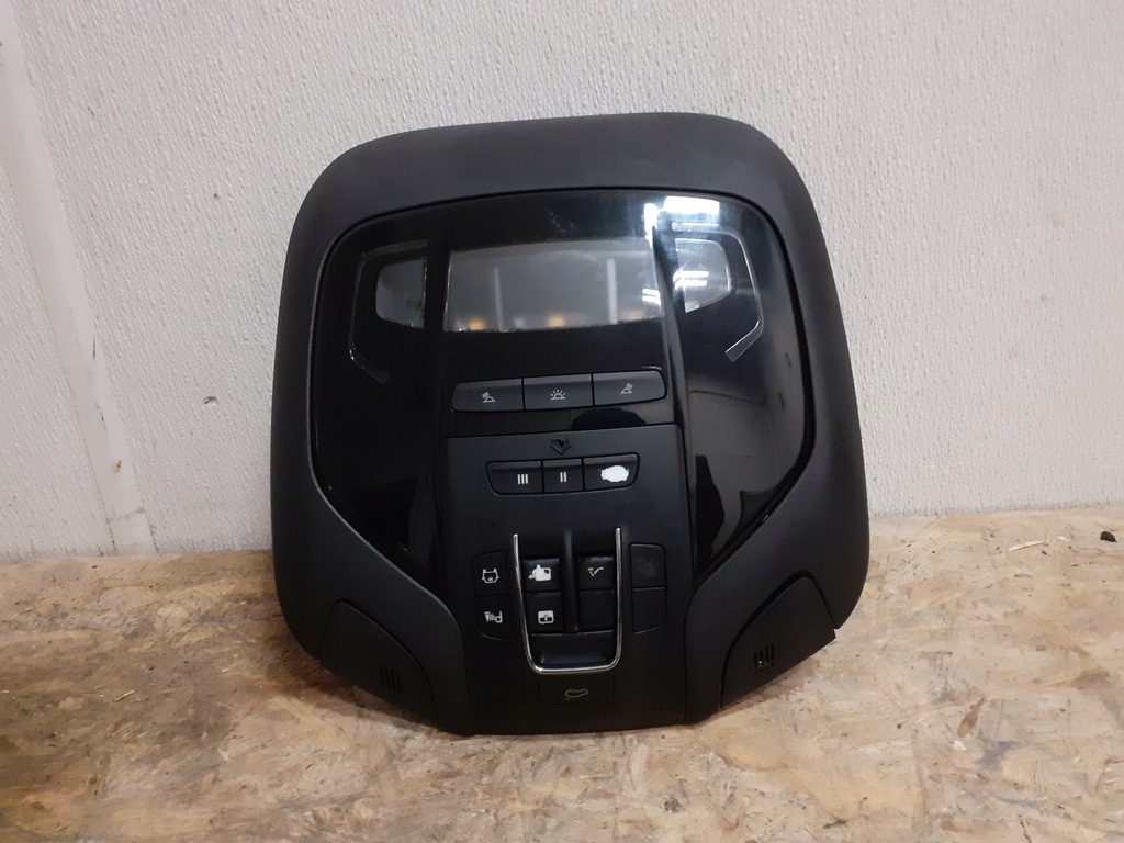 фото №1, Maserati ghibli lift 2017- лампа потолочный