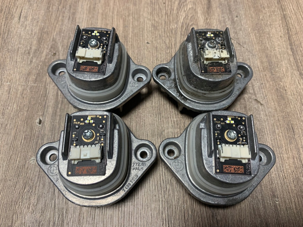 фото №1, Перетворювач модуль led bmw g11 g12 74087319