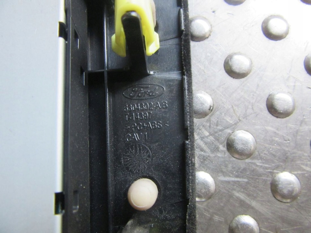 фото №8, Ford mustang v lift 2011 панель кондиционера переключатели радио kpl