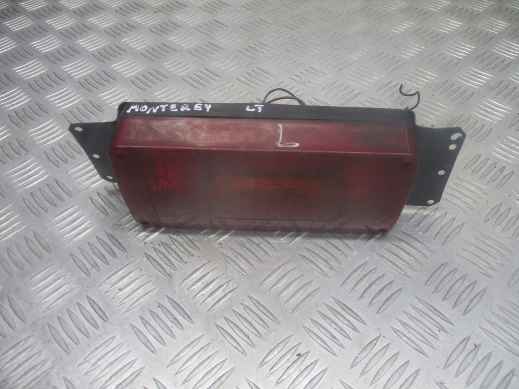 фото №1, Лампа ліва задня opel monterey i m92