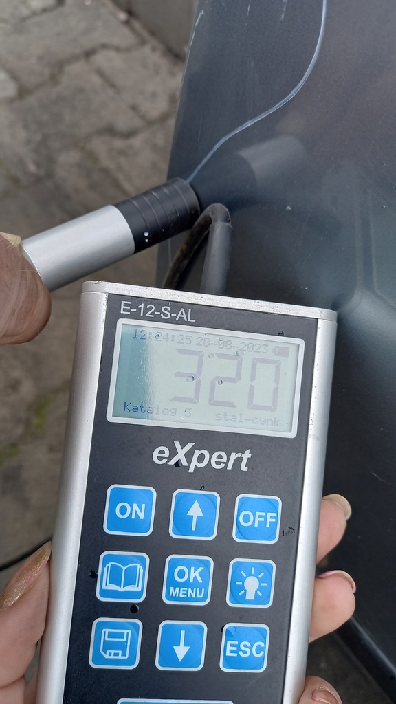 фото №8, Двері ліва перед skoda octavia 02r