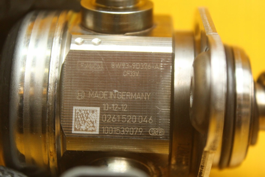 фото №6, Насос помпа тиску пального jaguar xj x351 508ps 5.0b 8w93 9d376ae