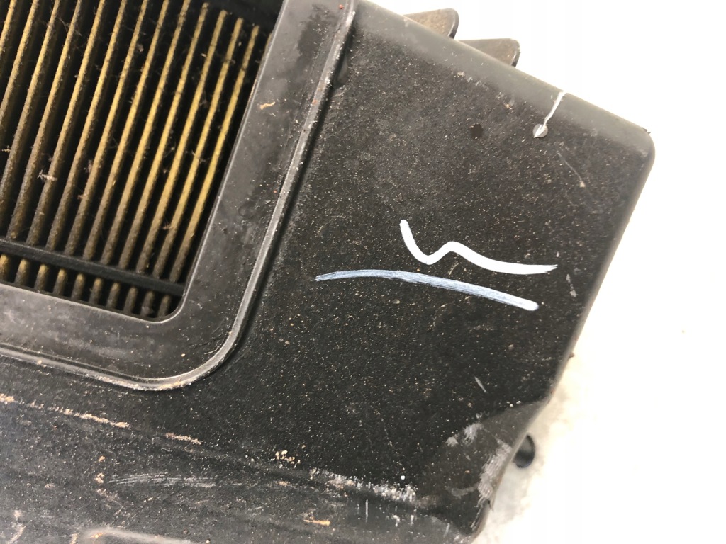 фото №6, Корпус фільтра повітря nissan qashqai ii 4ed0a