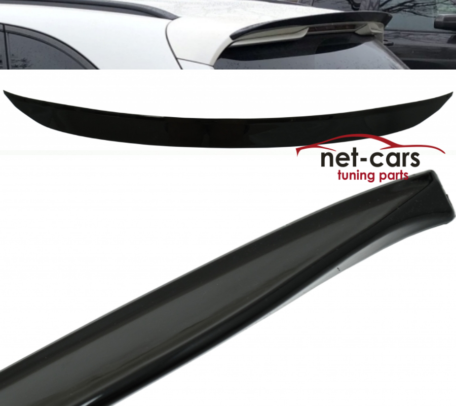 фото №1, Спойлер спойлер кришка багажника mercedes glc x253 блиск amg