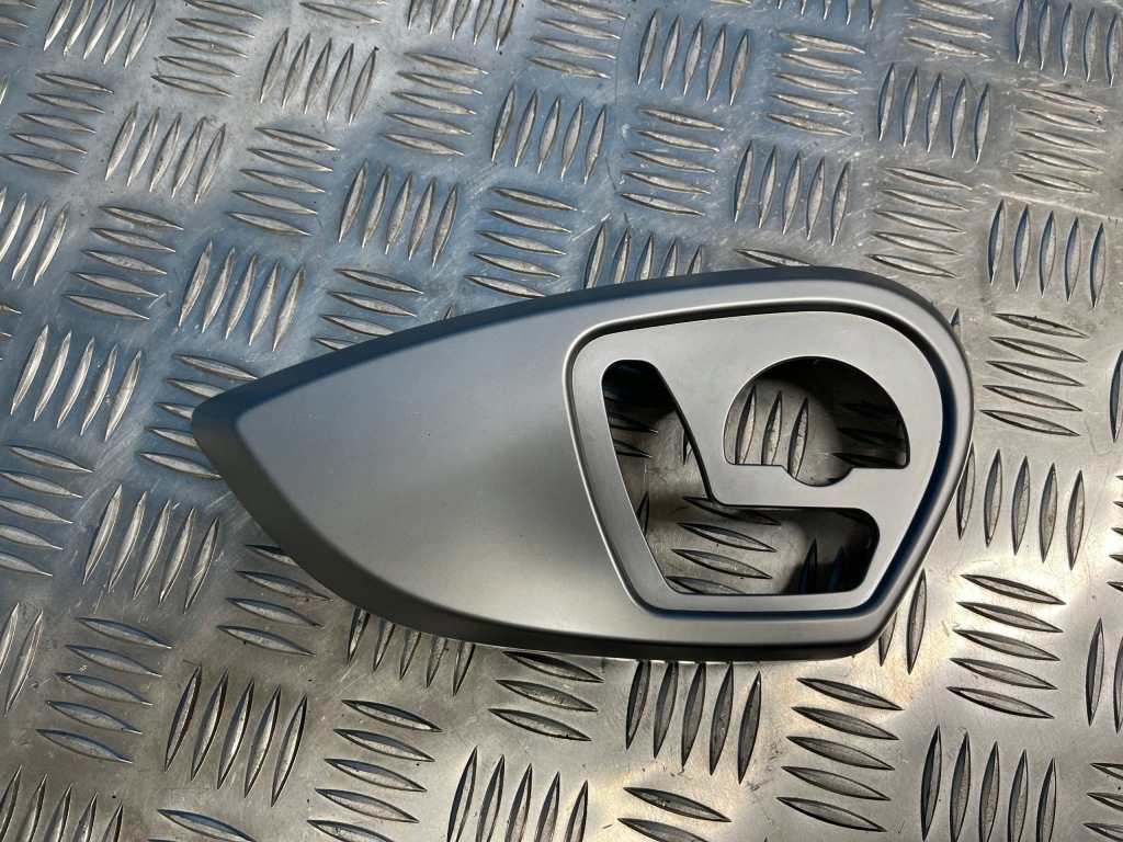 фото №1, Mercedes ml w164 рамка регулювання пасажира