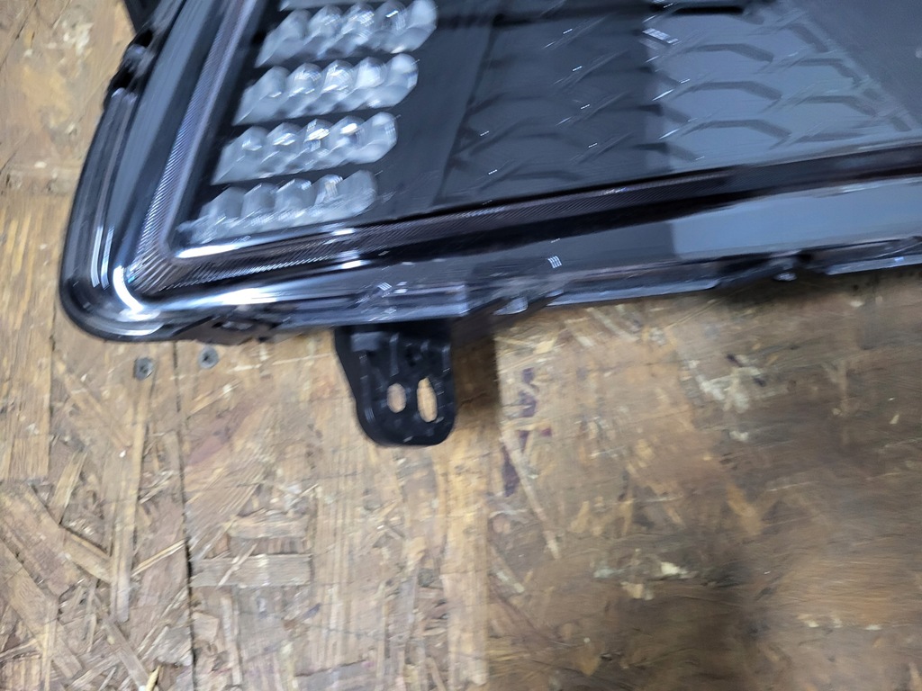 фото №5, Vw polo 2g vi 17r-- свет do движение dziennej led