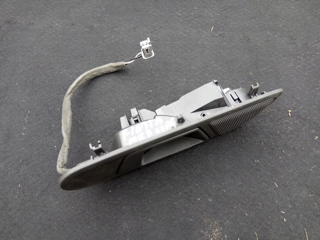 фото №2, Ручка внутрішня ліва передня ford fiesta mk7