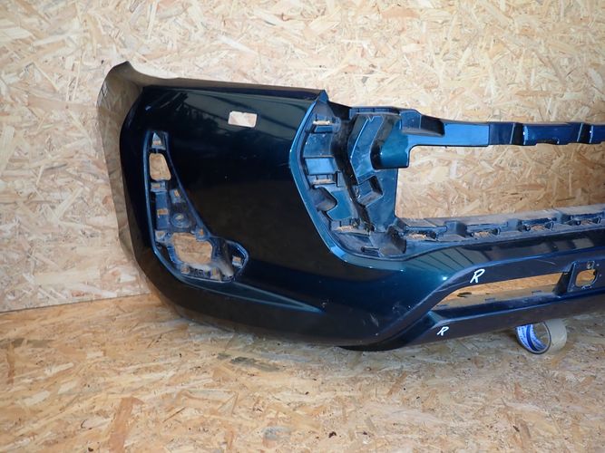 фото №6, Toyota hilux viii 20- бампер передний перед