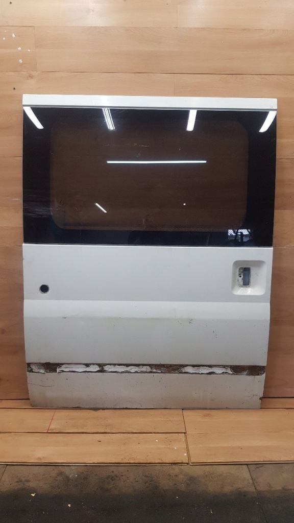 фото №1, Двері задня задні зсувні праве ford transit mk6