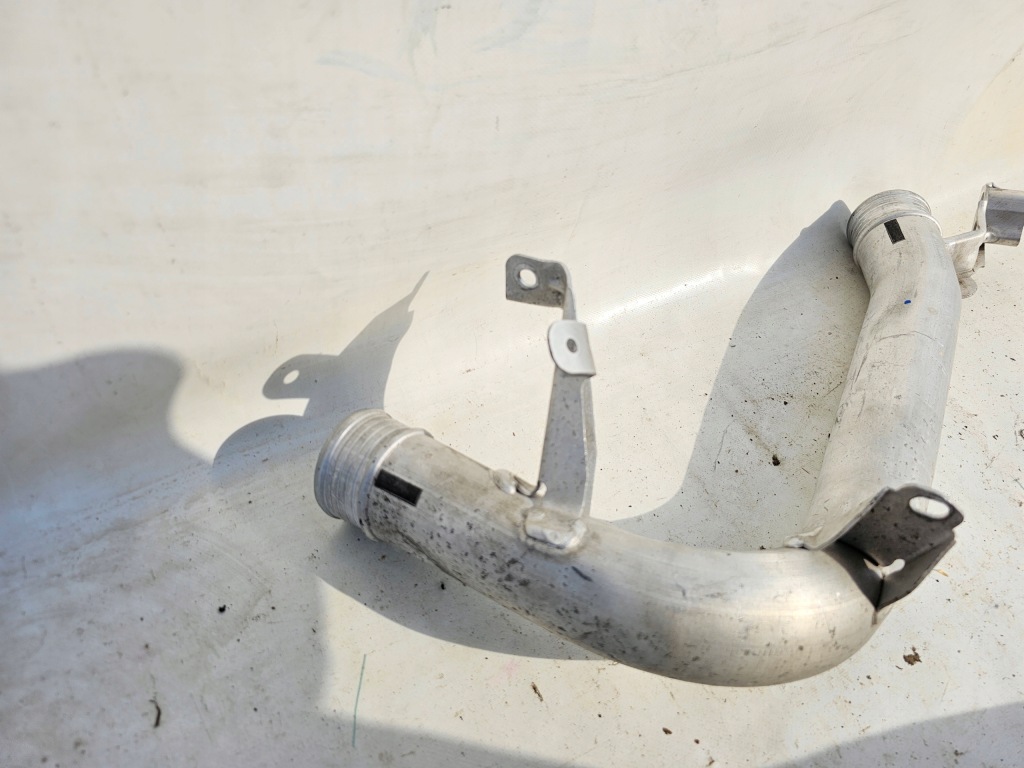 фото №9, Volvo xc90 ii s60 v60 труба інтеркулер шланг повітрозабірник повітря 31370288