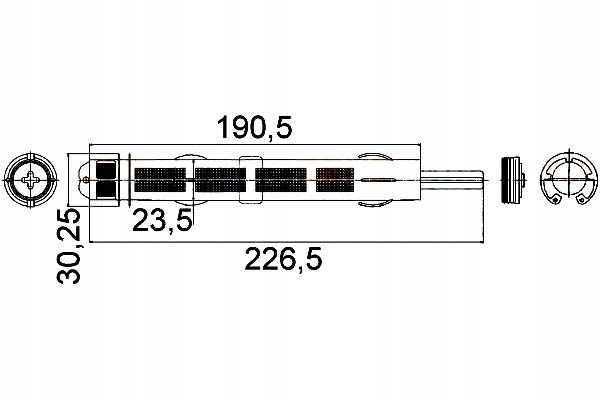 фото №2, Осушитель кондиционера [behr hella]