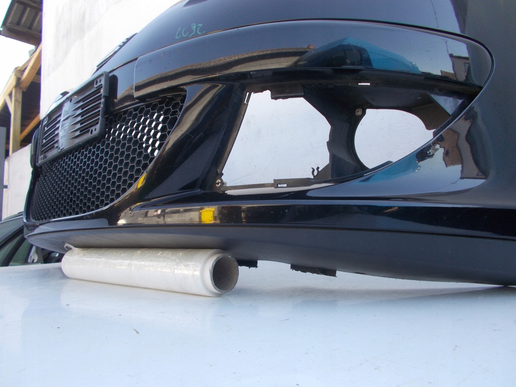 фото №10, Бампер передній перед seat altea i toledo iii altea xl lc9z