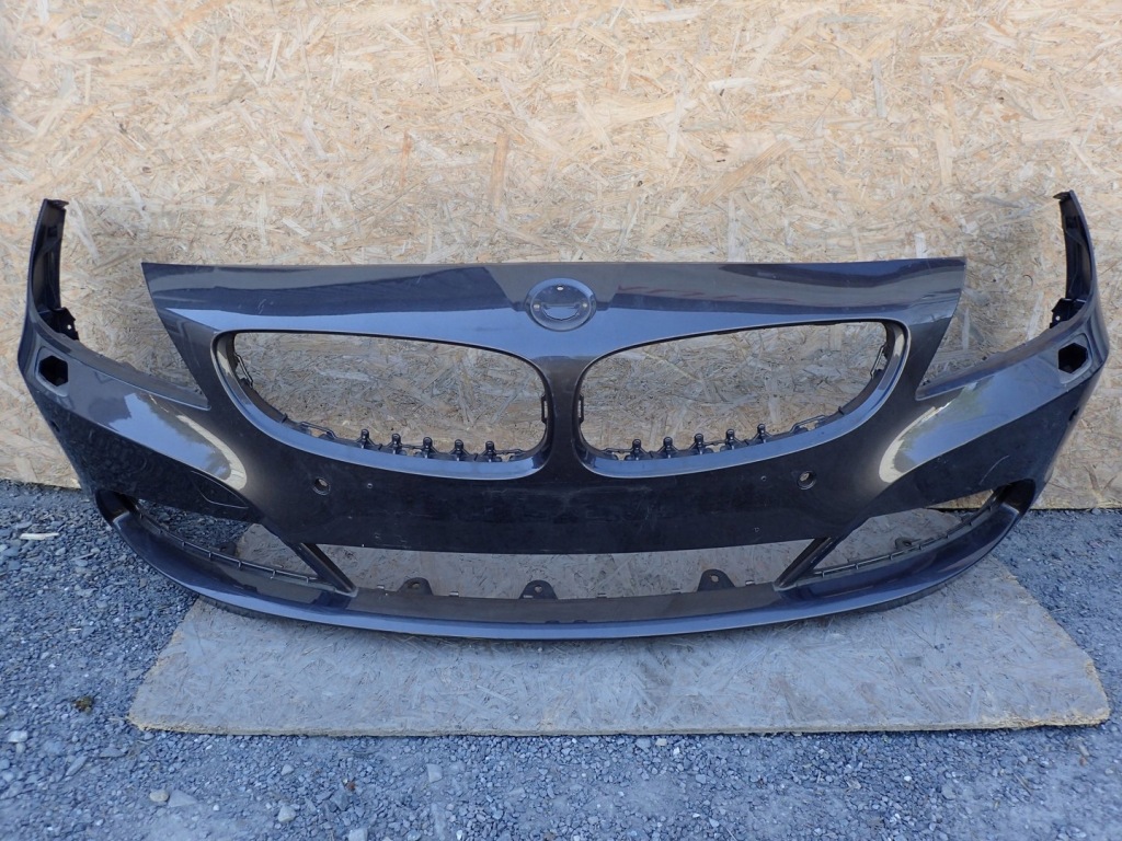 фото №1, Бампер перед передній bmw z4 e89 2009-