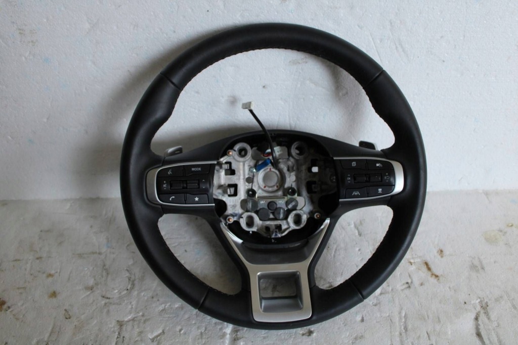 фото №1, Воздуховод мультифункция лепестки переключения ładna kia sportage v