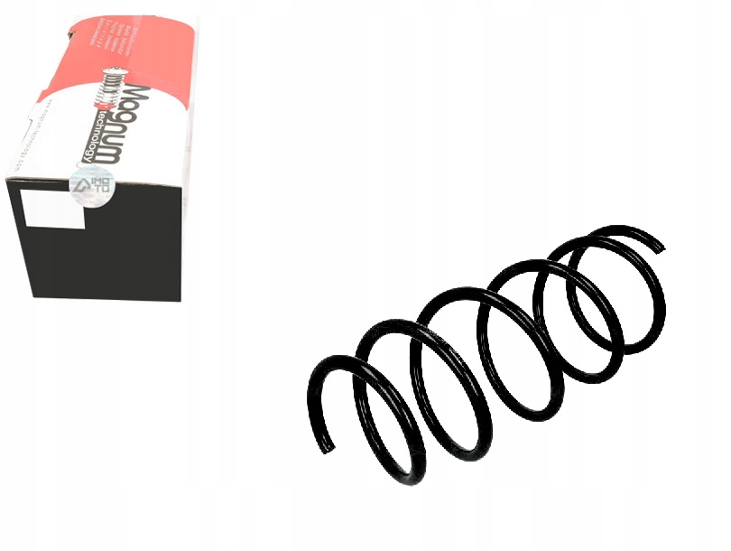 фото №1, Magnum технология sr002mt пружина подвеска