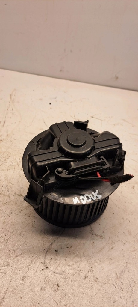 фото №1, Воздуходувка отопителя renault modus