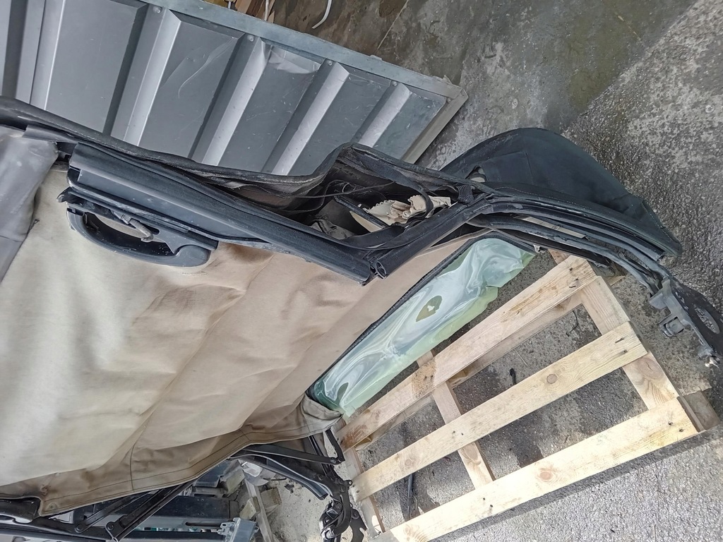 фото №6, Дах peugeot 306 kabriolet